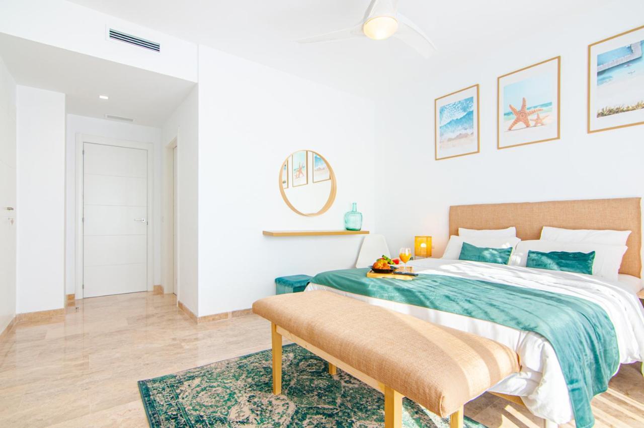 Luxury Townhouse With Panoramic Sea View Villa Puerto de Santiago  Dış mekan fotoğraf