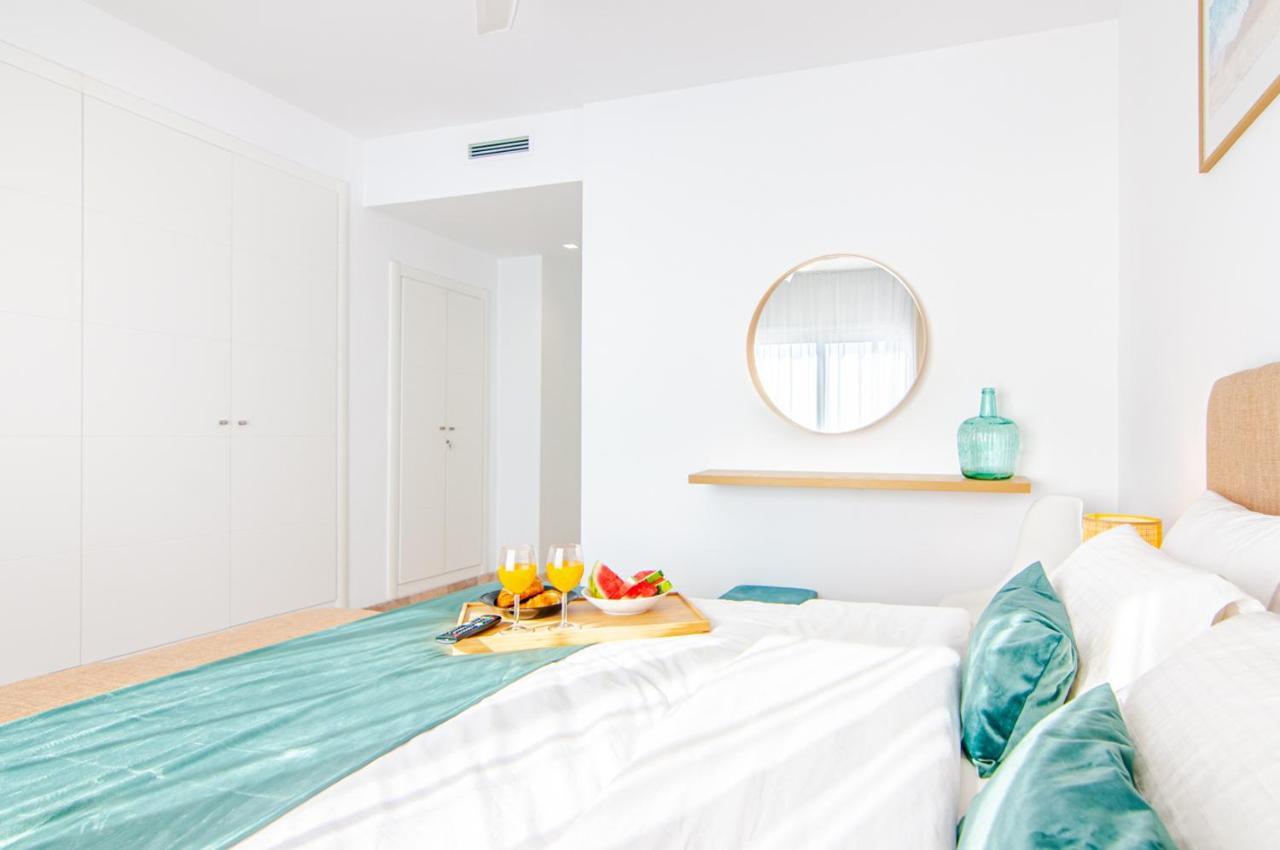 Luxury Townhouse With Panoramic Sea View Villa Puerto de Santiago  Dış mekan fotoğraf