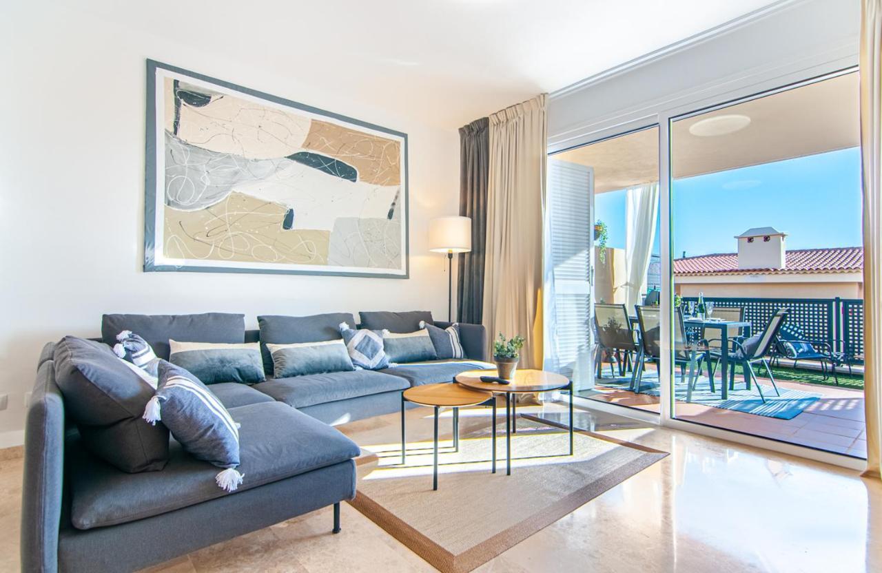 Luxury Townhouse With Panoramic Sea View Villa Puerto de Santiago  Dış mekan fotoğraf