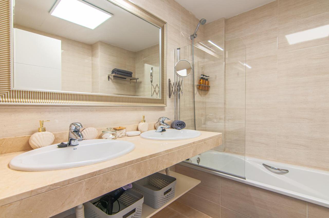 Luxury Townhouse With Panoramic Sea View Villa Puerto de Santiago  Dış mekan fotoğraf