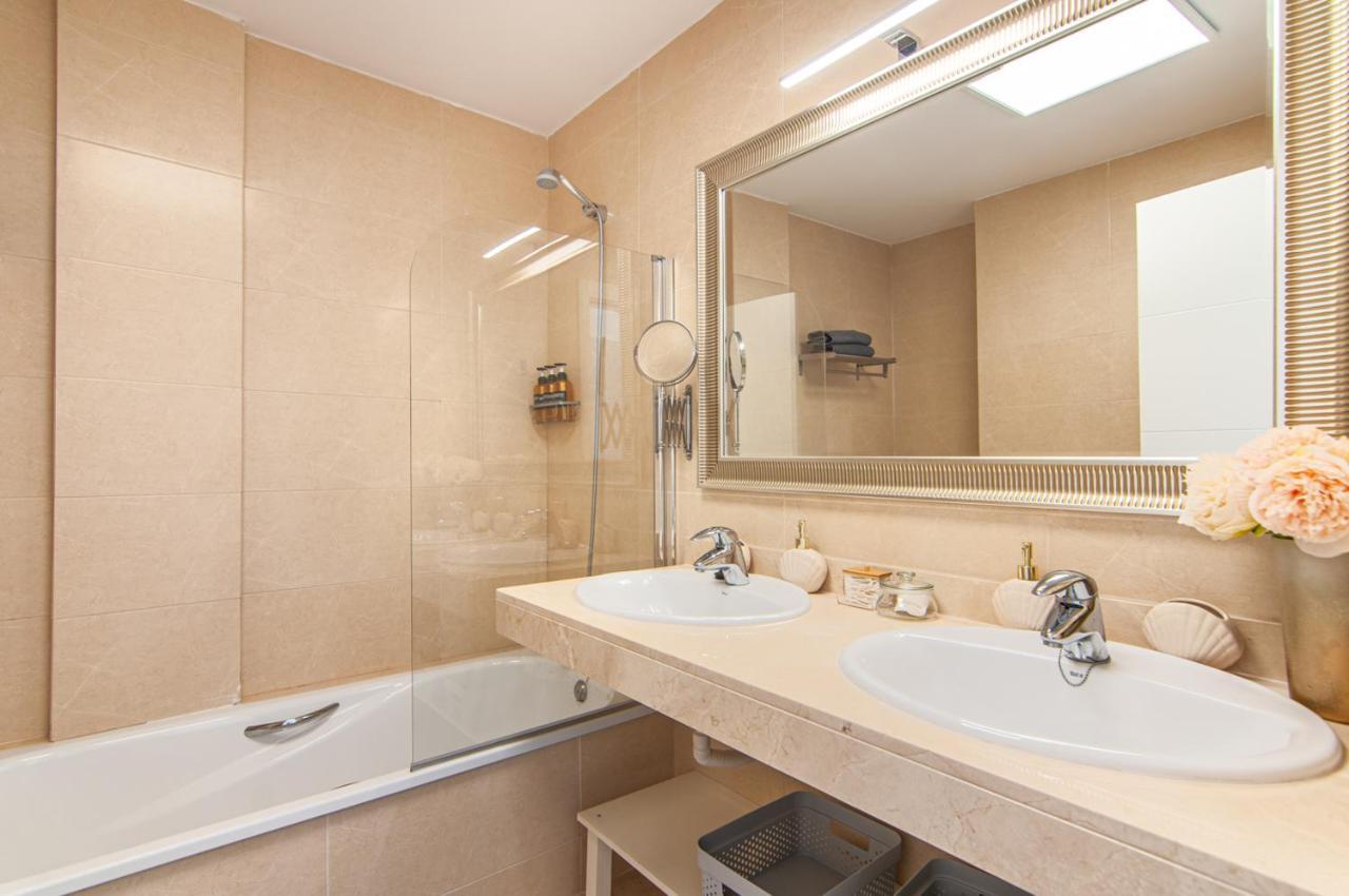 Luxury Townhouse With Panoramic Sea View Villa Puerto de Santiago  Dış mekan fotoğraf