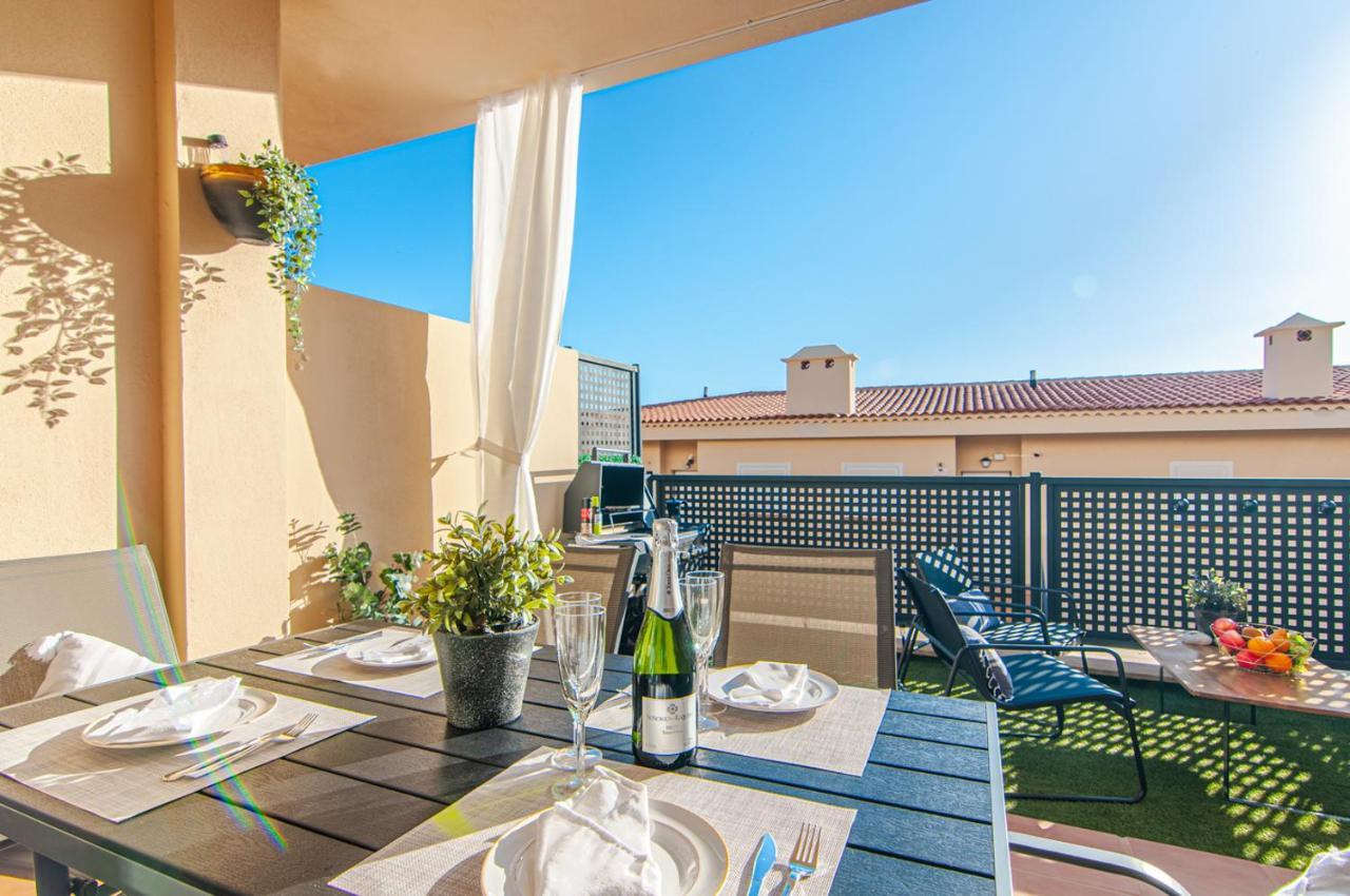 Luxury Townhouse With Panoramic Sea View Villa Puerto de Santiago  Dış mekan fotoğraf