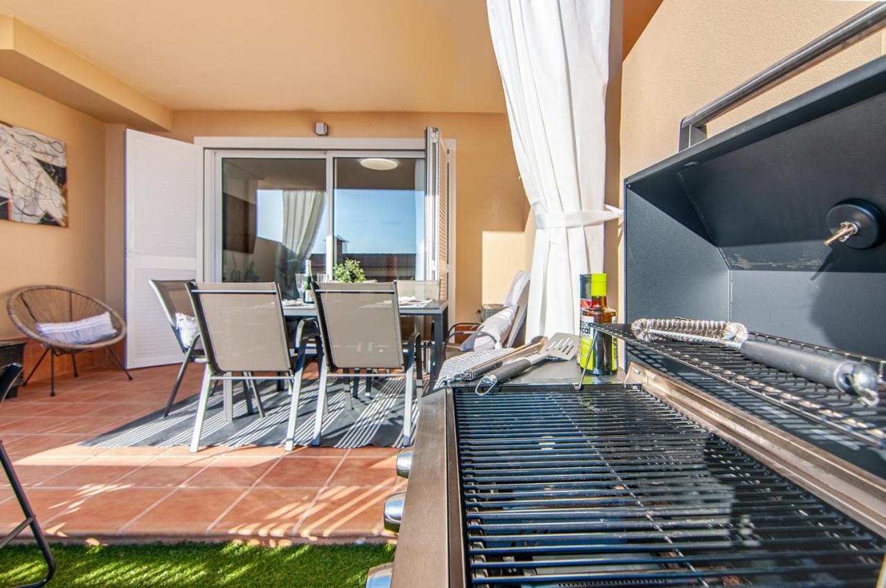 Luxury Townhouse With Panoramic Sea View Villa Puerto de Santiago  Dış mekan fotoğraf