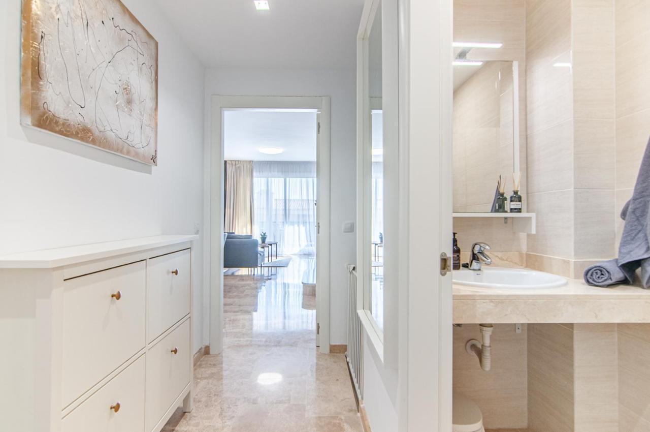 Luxury Townhouse With Panoramic Sea View Villa Puerto de Santiago  Dış mekan fotoğraf