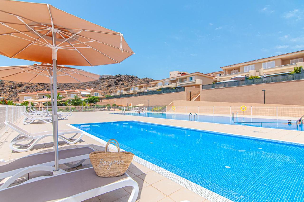 Luxury Townhouse With Panoramic Sea View Villa Puerto de Santiago  Dış mekan fotoğraf