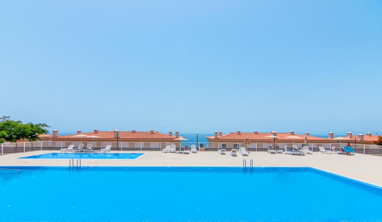 Luxury Townhouse With Panoramic Sea View Villa Puerto de Santiago  Dış mekan fotoğraf